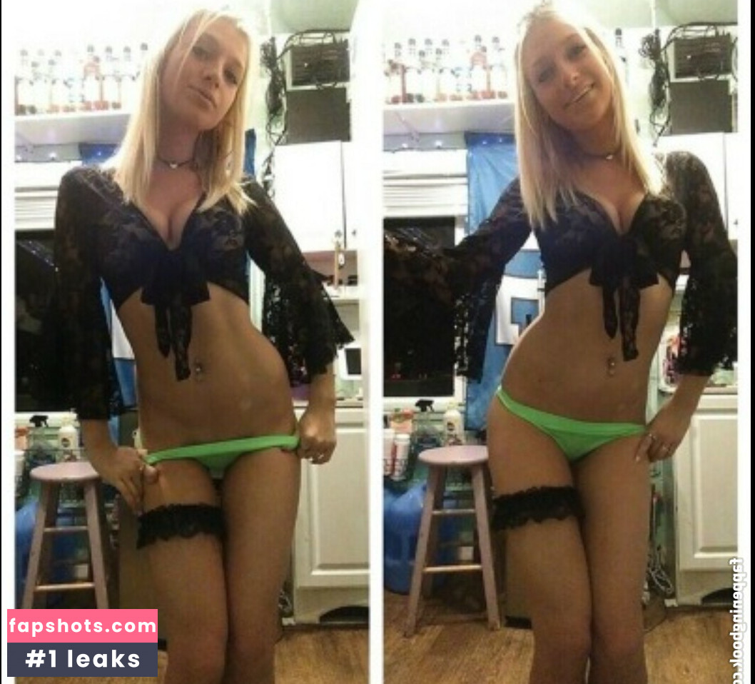 Barista Daisy Nahé úniky fotek pouze od fanoušků #93 - Fapshots