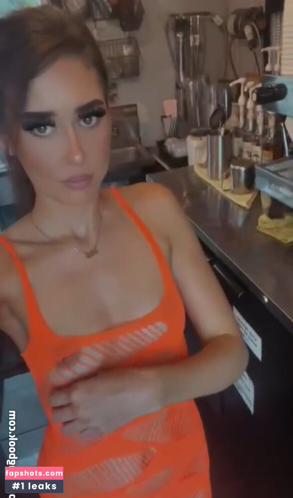Baristademi Nude Leaks OnlyFans Photos #14 - LeakJerk