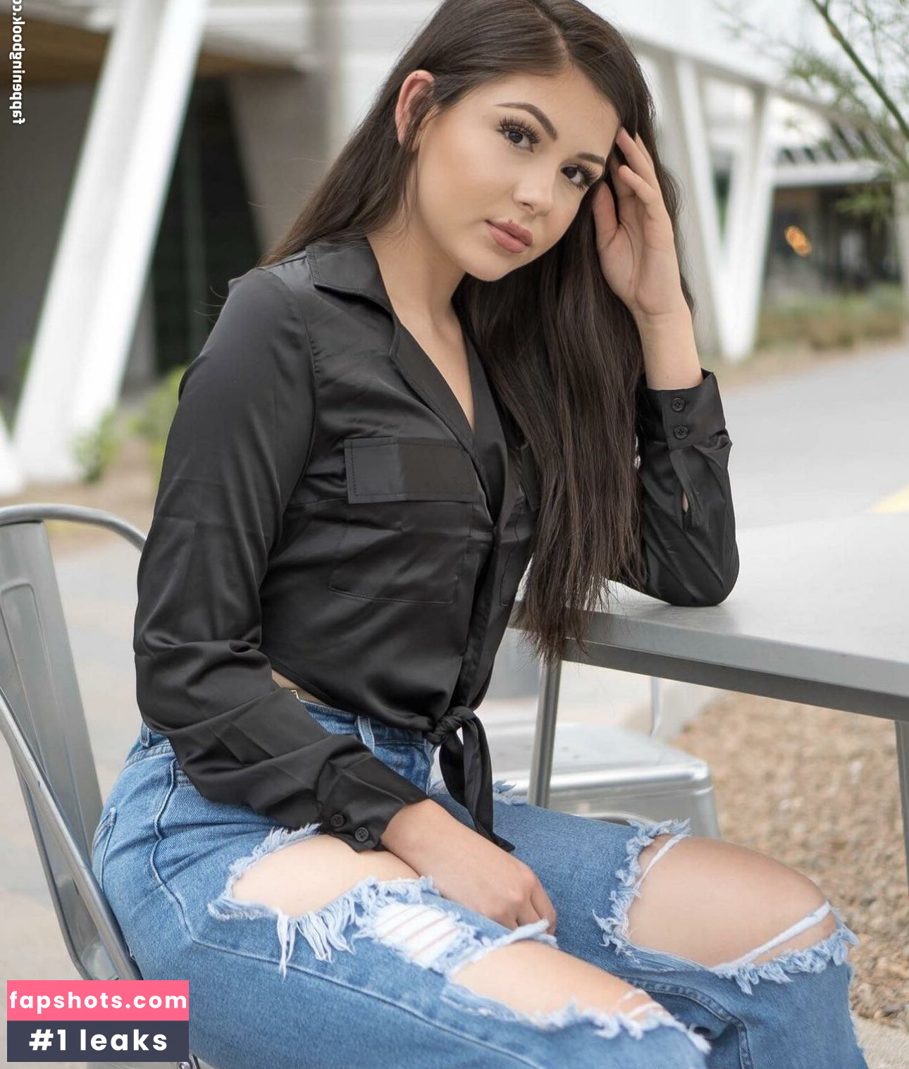 BarrazaJudii Nahé úniky fotek pouze od fanoušků #2 - Fapshots