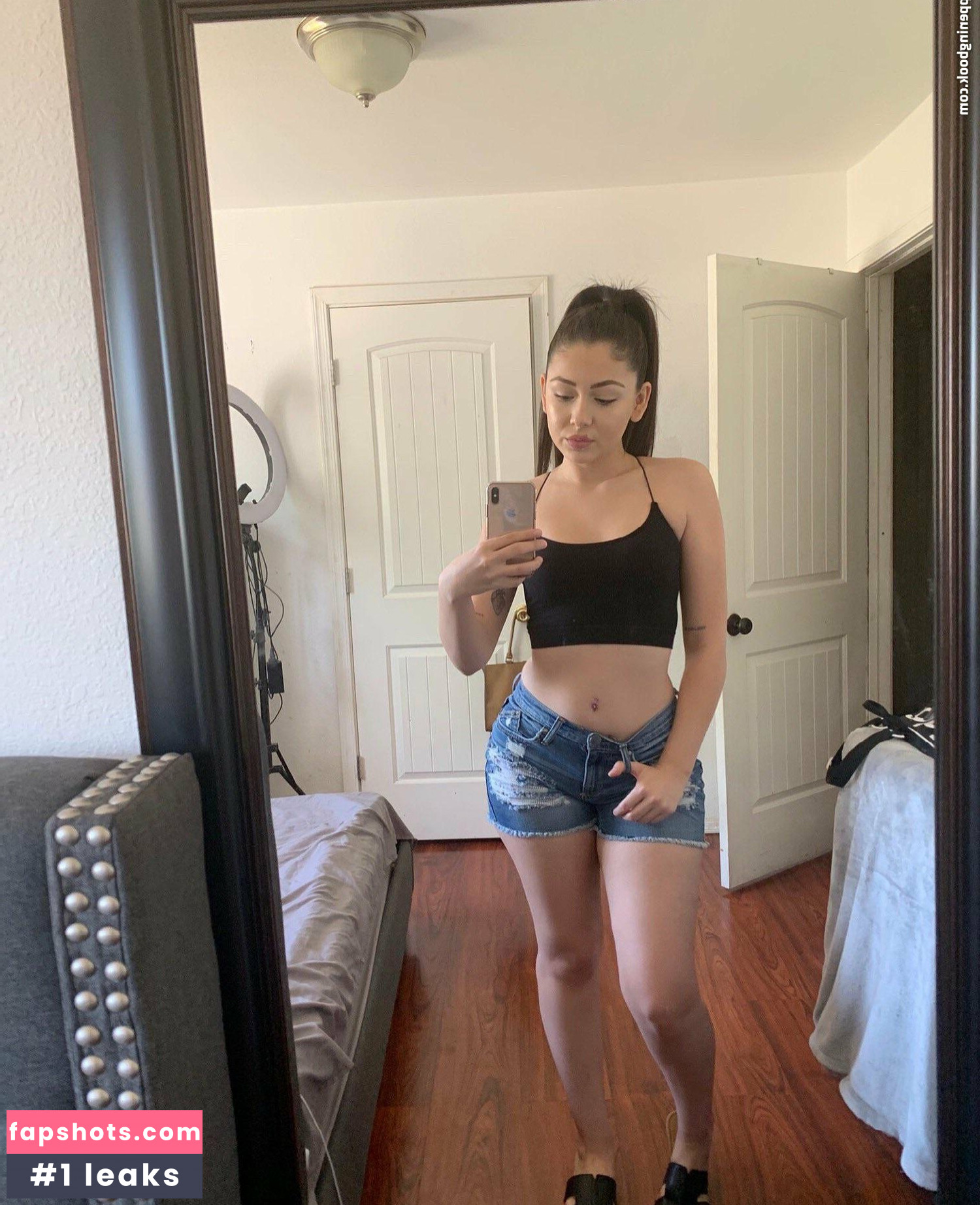 BarrazaJudii Nahé úniky fotek pouze od fanoušků #4 - Fapshots