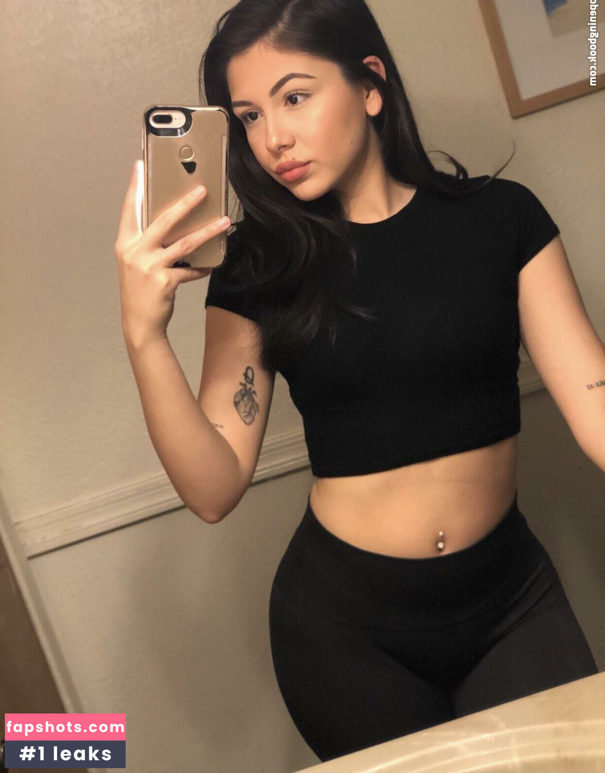 BarrazaJudii Nahé úniky fotek pouze od fanoušků #6 - Fapshots