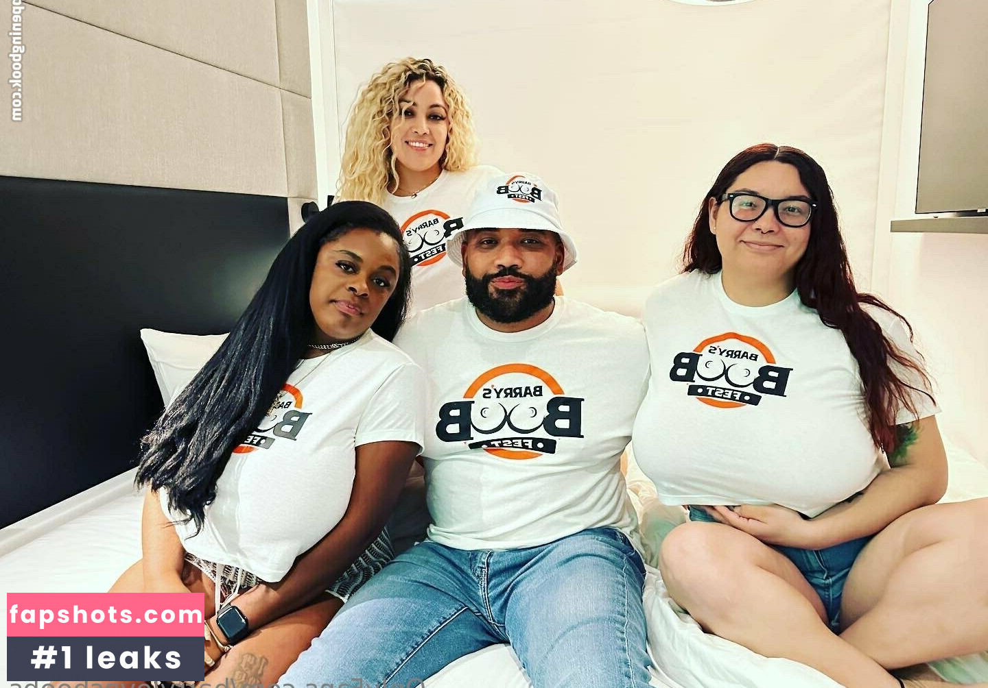 barrylovesboobs Nacktheit OnlyFans Fotos #22 - Fapshots