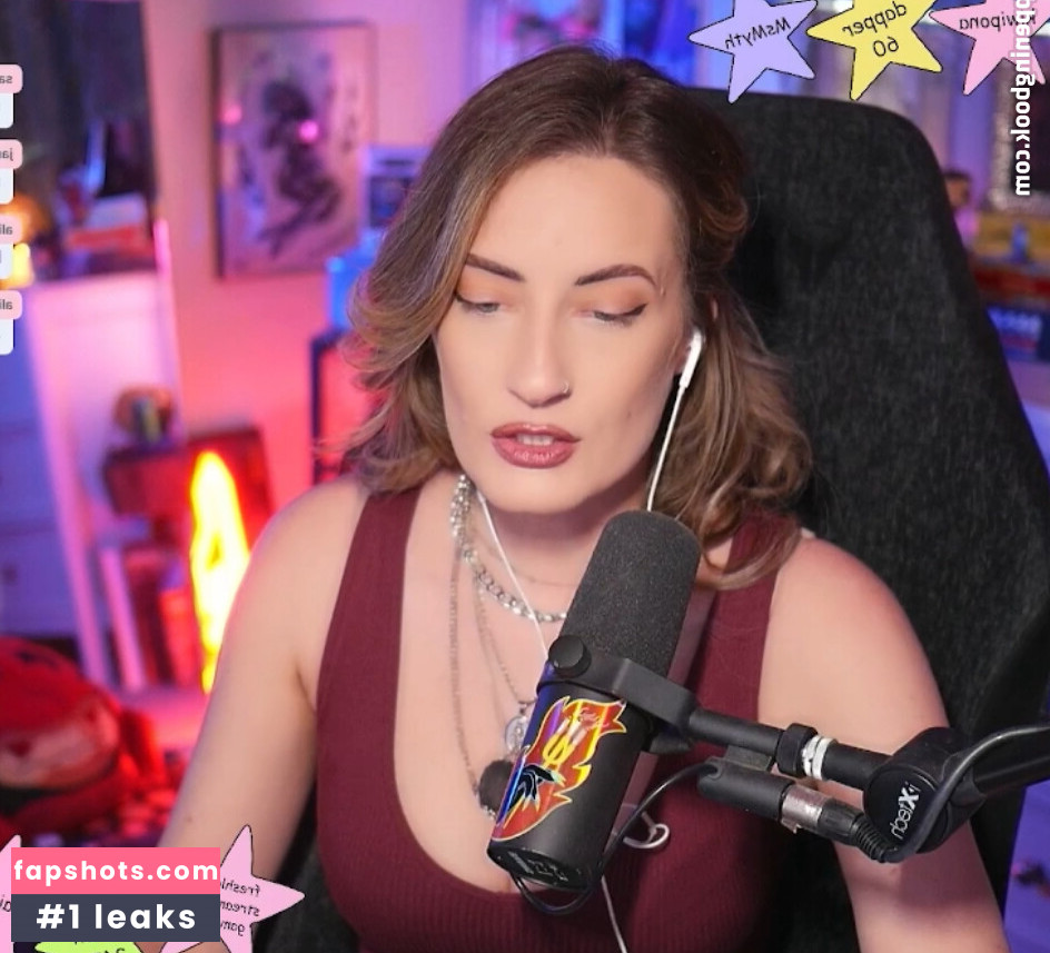 BasicWitGirl Nahé úniky fotek pouze od fanoušků #3 - Fapshots