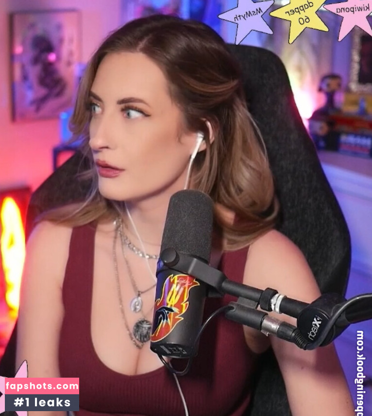 BasicWitGirl Nahé úniky fotek pouze od fanoušků #5 - Fapshots