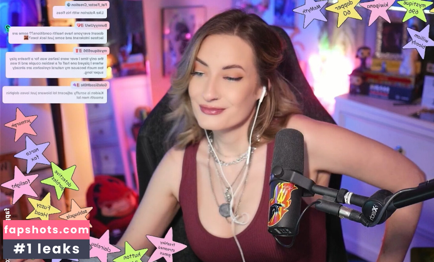 BasicWitGirl Nahé úniky fotek pouze od fanoušků #9 - Fapshots