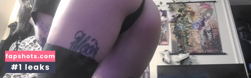 BattySpooks Nude Leaks OnlyFans - Fapshots