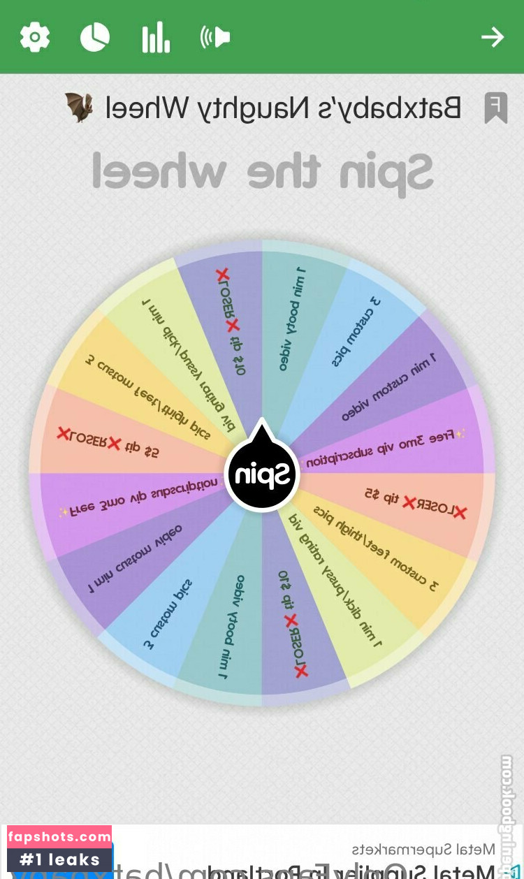 batxbaby Nude Leaks OnlyFans Photos #10 - LeakJerk