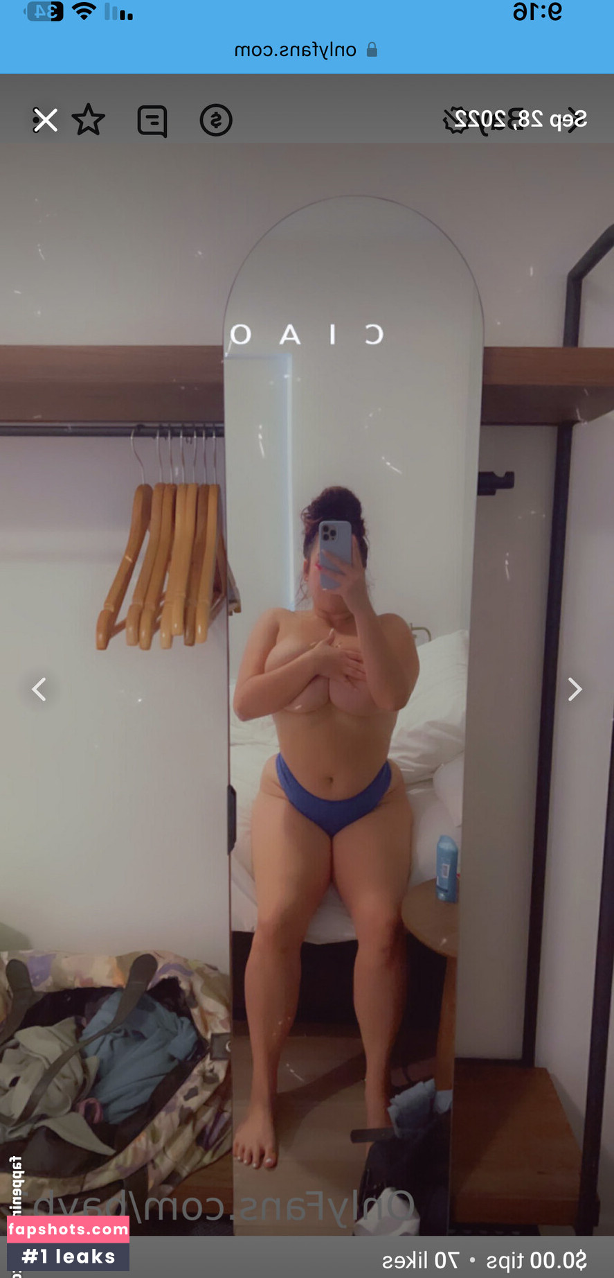 bayb1 Filtración Desnuda OnlyFans Foto #13 - Fapshots