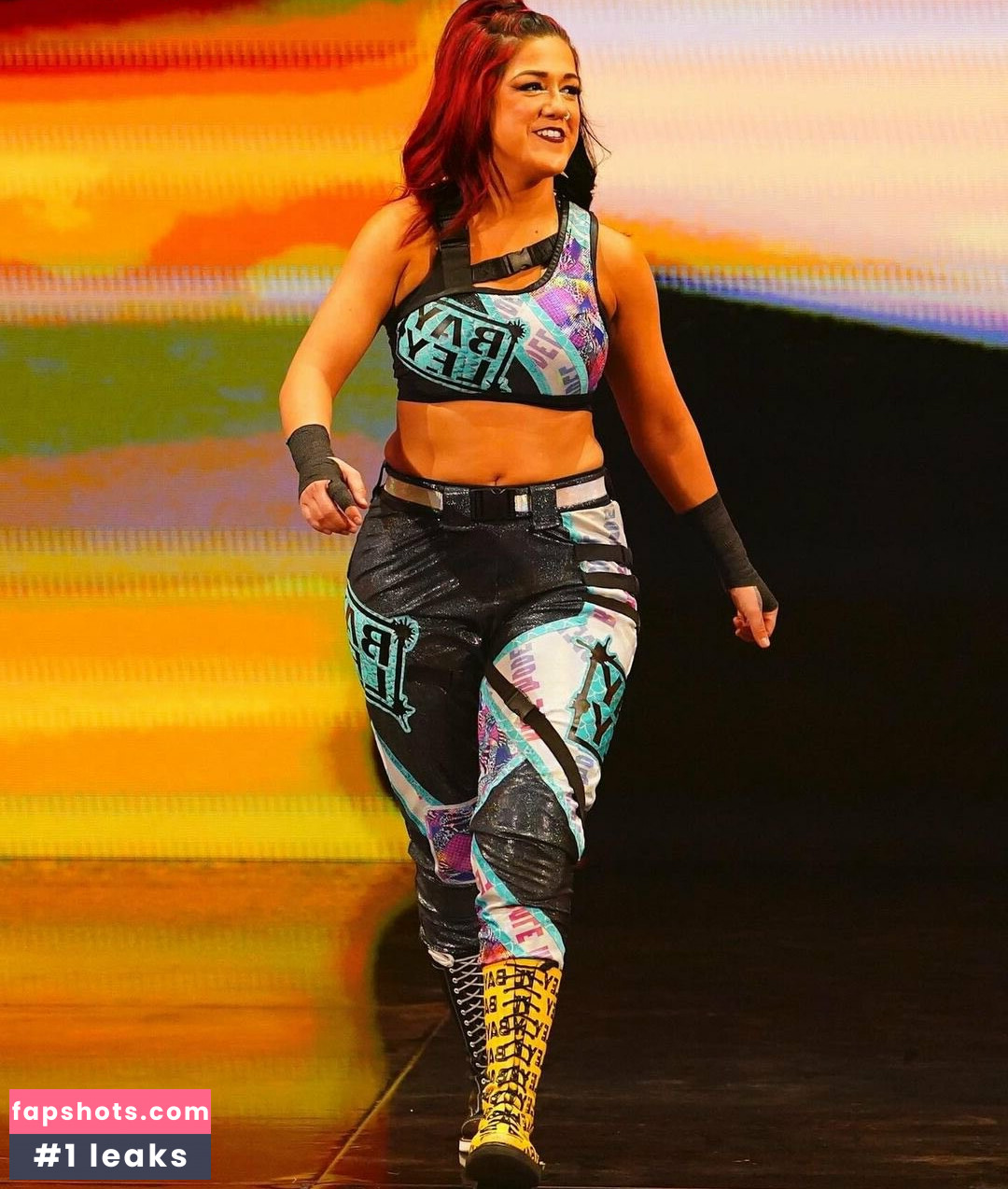 Bayley WWE Wrestler gallery photo #2