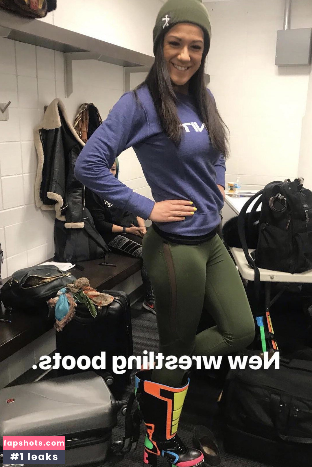 Bayley WWE Wrestler gallery photo #9