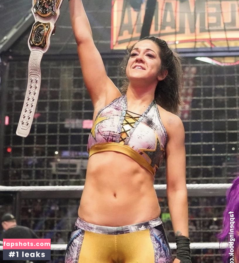 Bayley WWE Wrestler gallery photo #10