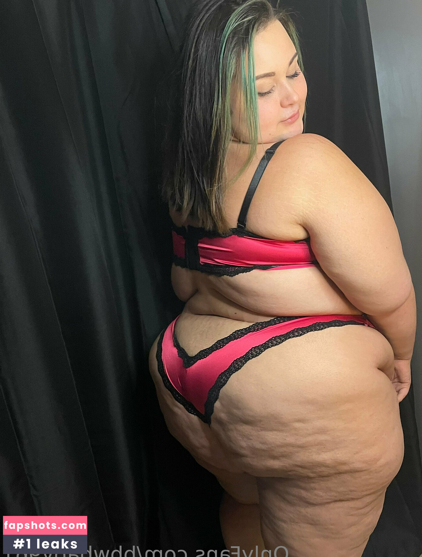 bbwbaby961 Filtración Desnuda OnlyFans Foto #2 - Fapshots