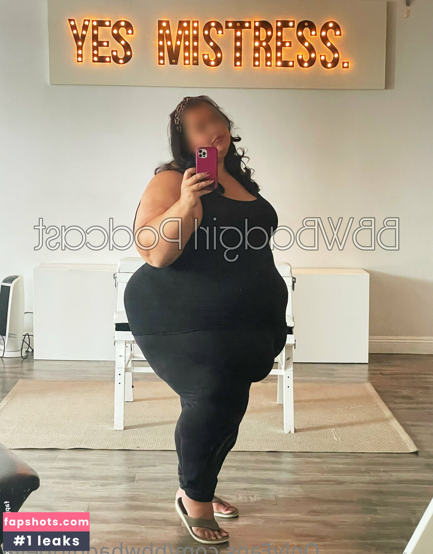 bbwbadgirlbella Nude Leaks OnlyFans Photos #9 - LeakJerk
