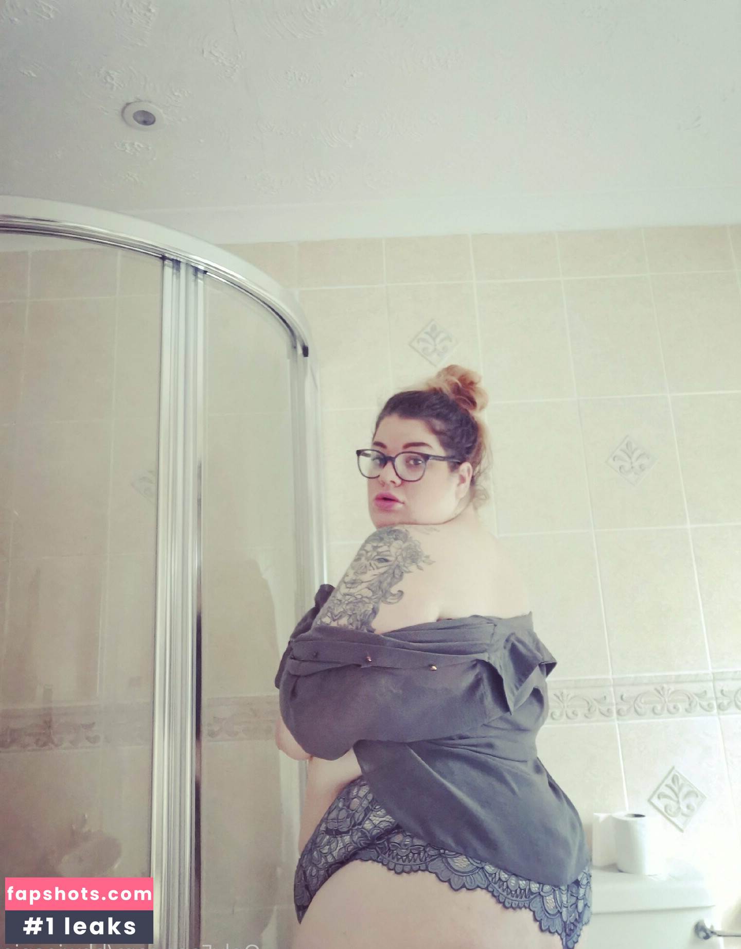 bbwjeanie Nahé úniky fotek pouze od fanoušků #7 - Fapshots