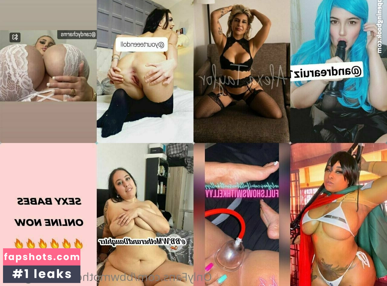 bbwmotheranddaughter Filtración Desnuda OnlyFans Foto #7 - Fapshots