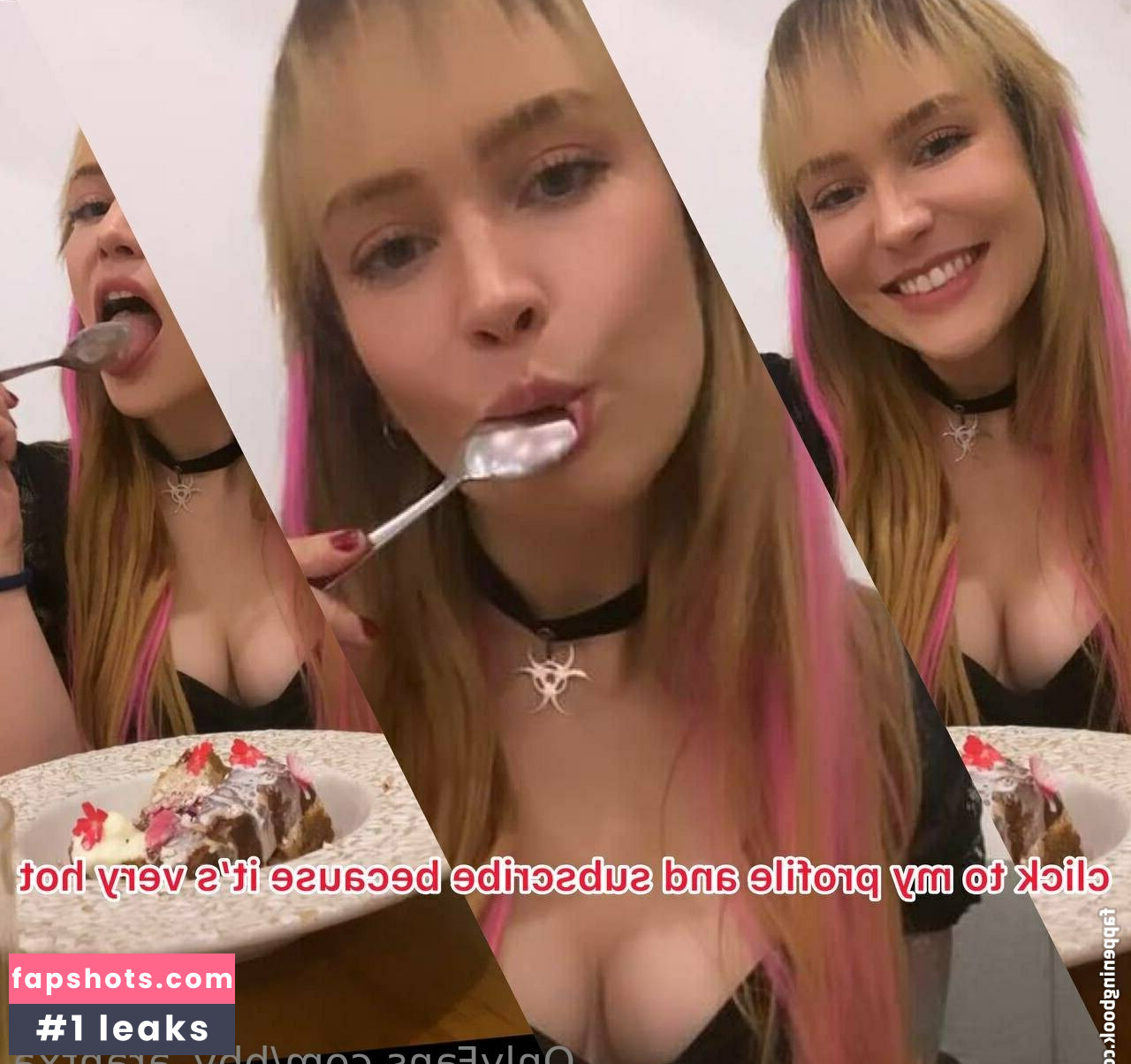 bby_arantxa Nahé úniky fotek pouze od fanoušků #4 - Fapshots