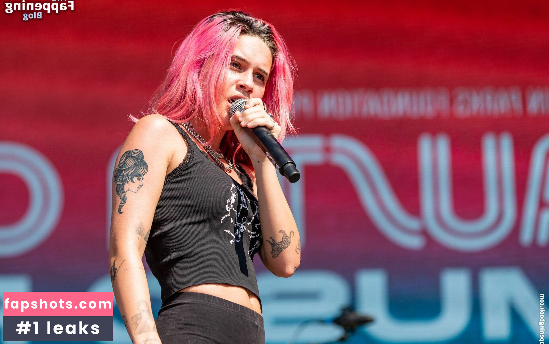 Bea Miller gallery photo #40