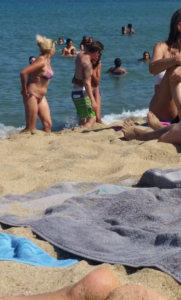 beach Filtración Desnuda OnlyFans Foto #301 - Fapshots