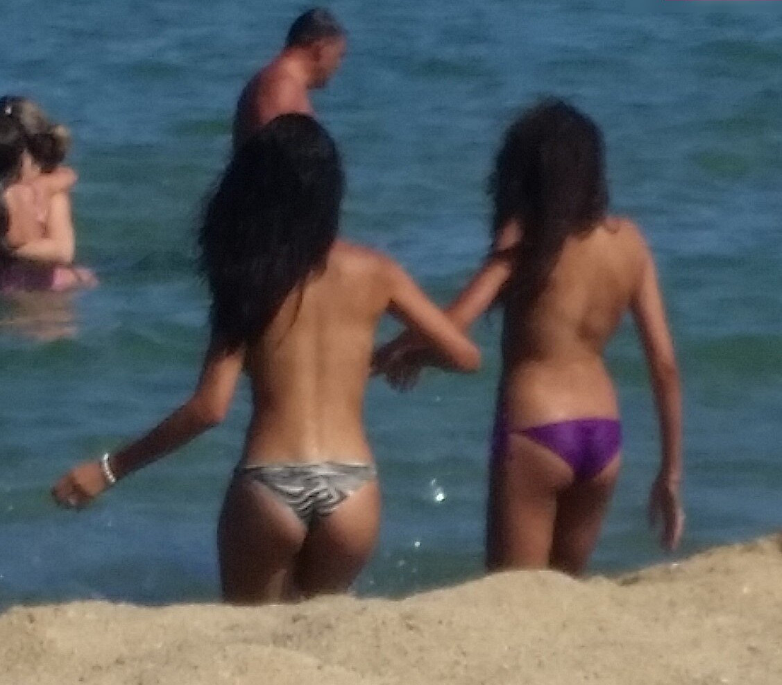 beach Filtración Desnuda OnlyFans Foto #303 - Fapshots