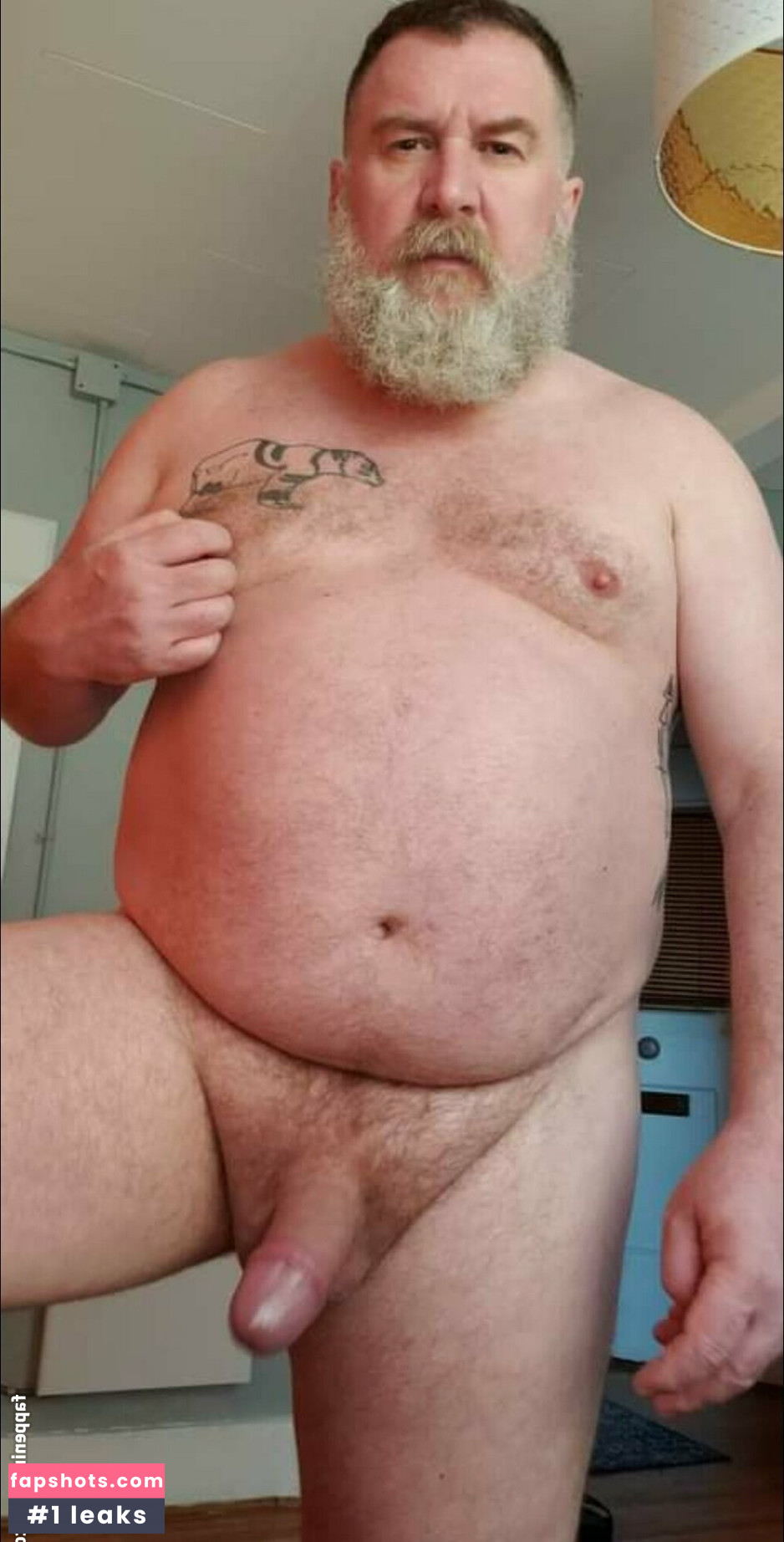 bearinheat Nahé úniky fotek pouze od fanoušků #23 - Fapshots