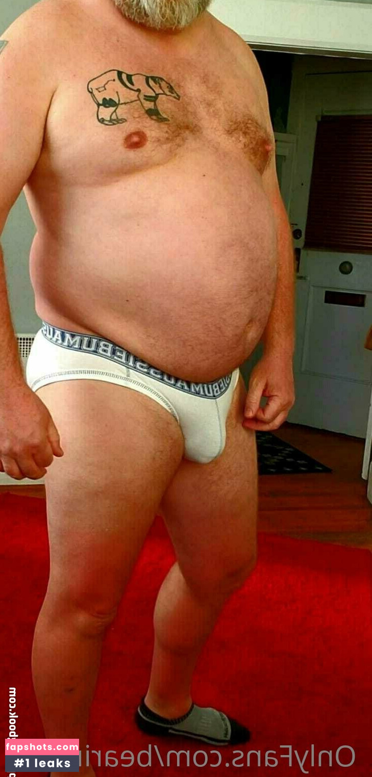 bearinheat Nahé úniky fotek pouze od fanoušků #25 - Fapshots