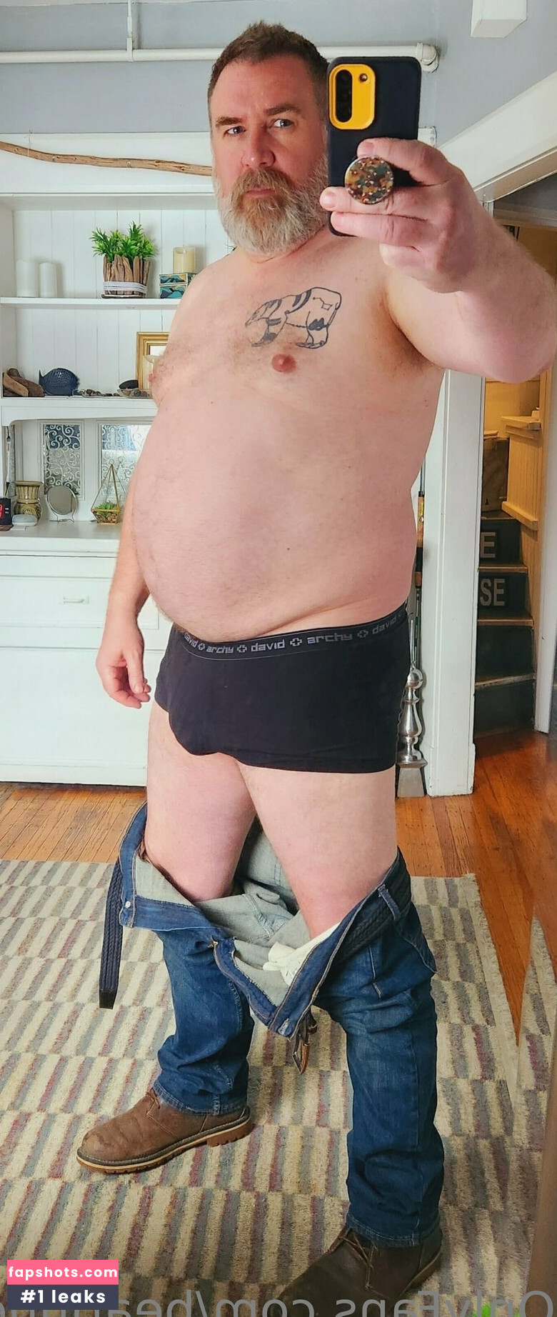 bearinheat Nahé úniky fotek pouze od fanoušků #32 - Fapshots