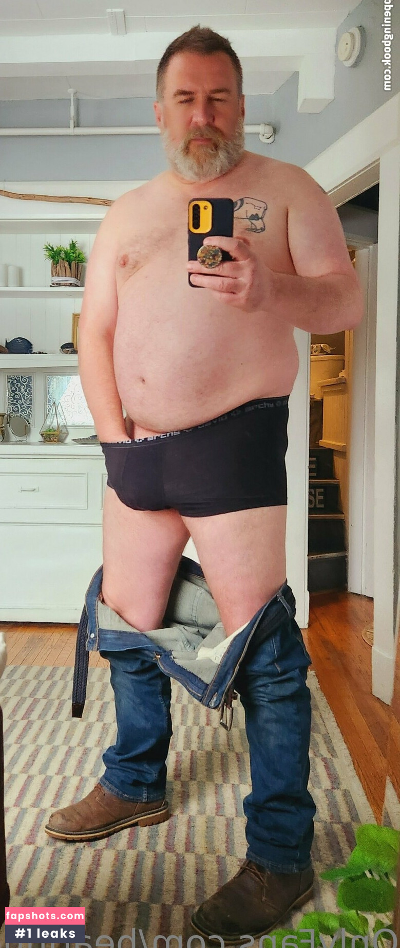 bearinheat Nahé úniky fotek pouze od fanoušků #43 - Fapshots