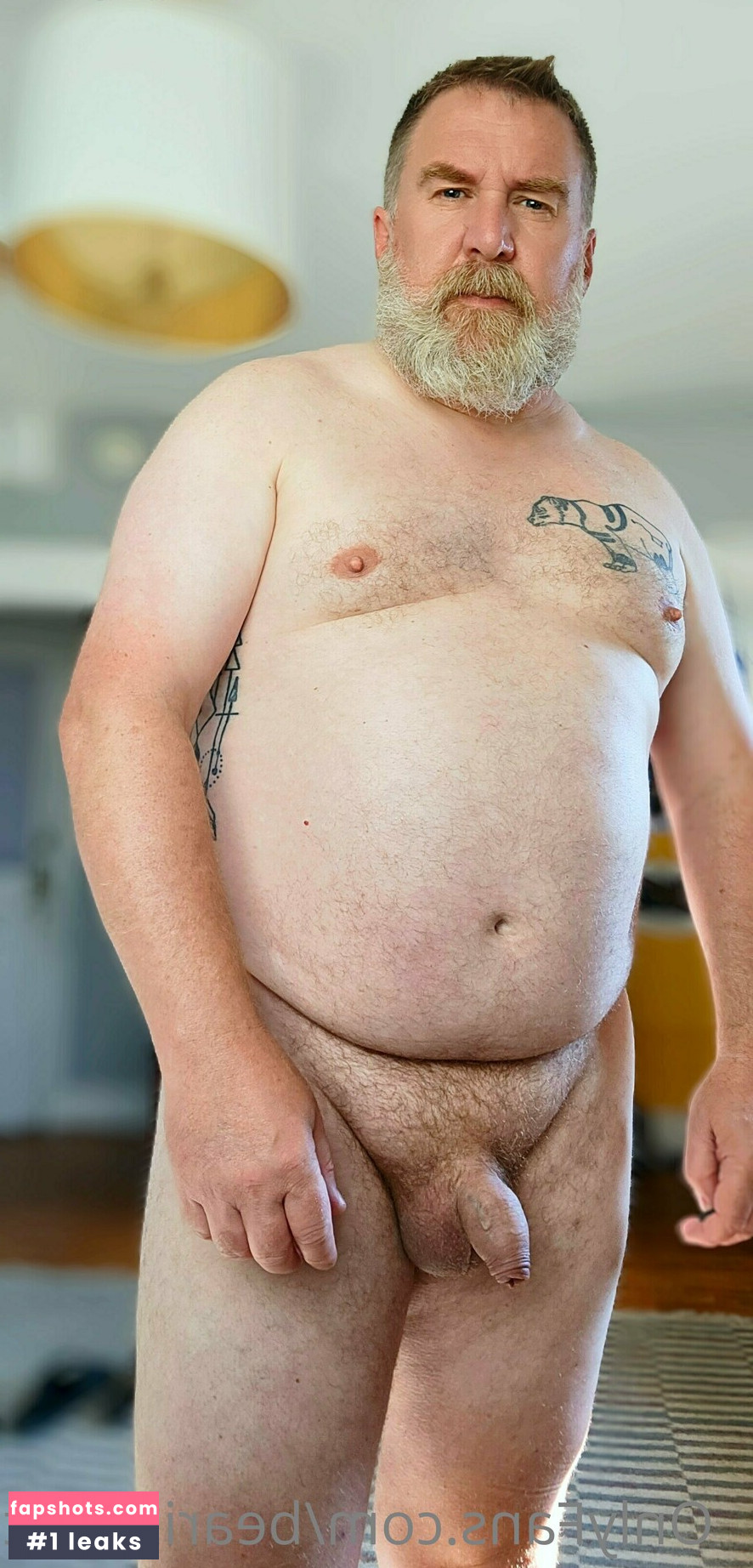 bearinheat Nahé úniky fotek pouze od fanoušků #44 - Fapshots