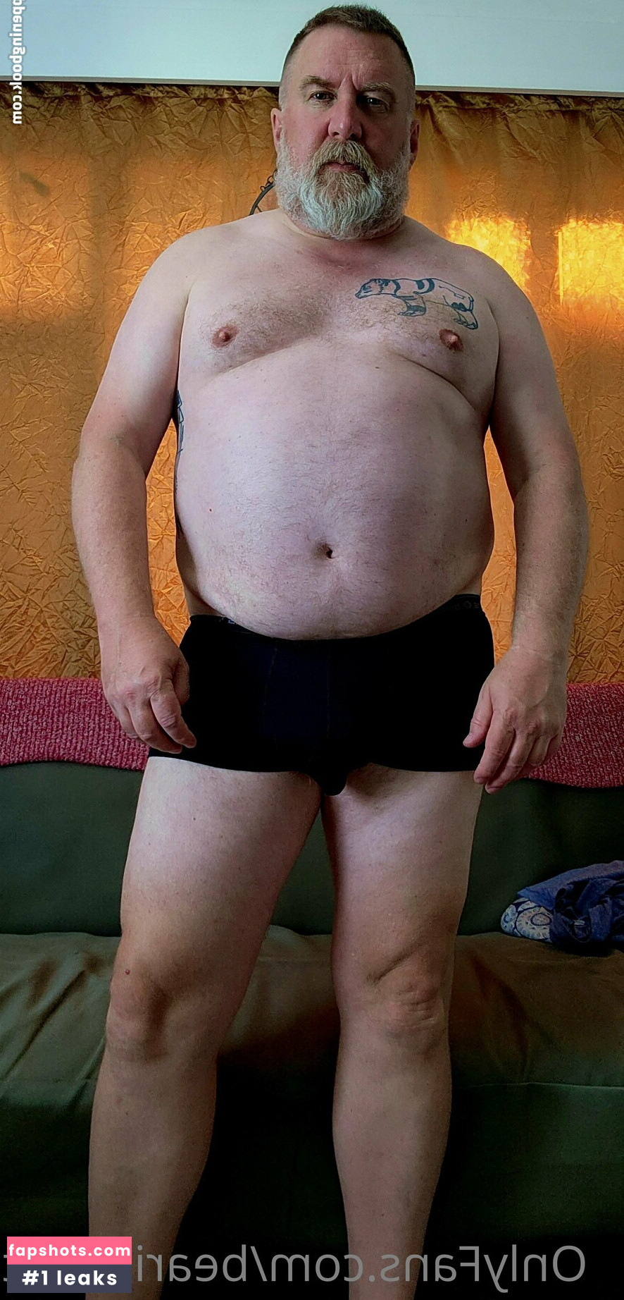 bearinheat Nahé úniky fotek pouze od fanoušků #48 - Fapshots