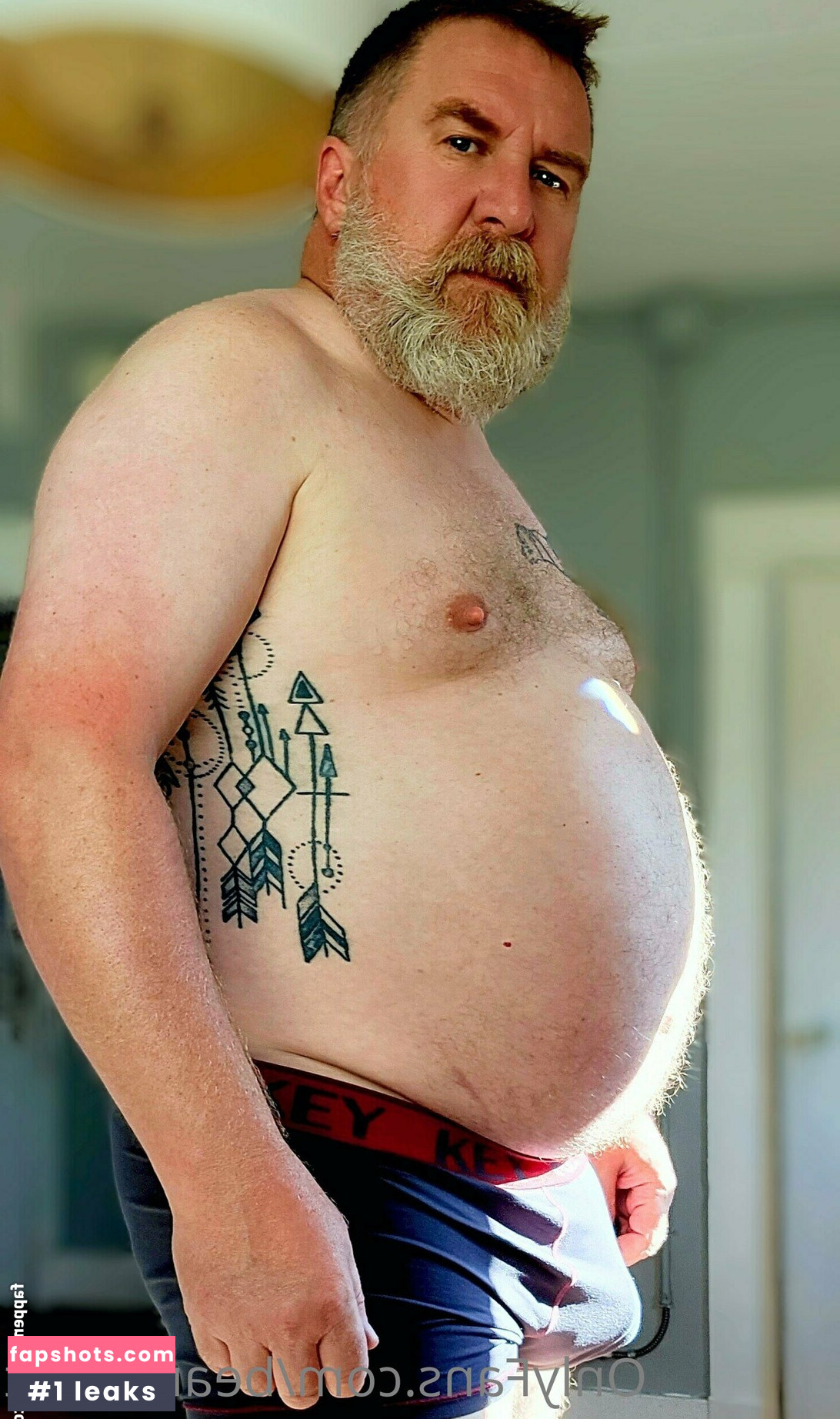 bearinheat Nahé úniky fotek pouze od fanoušků #50 - Fapshots