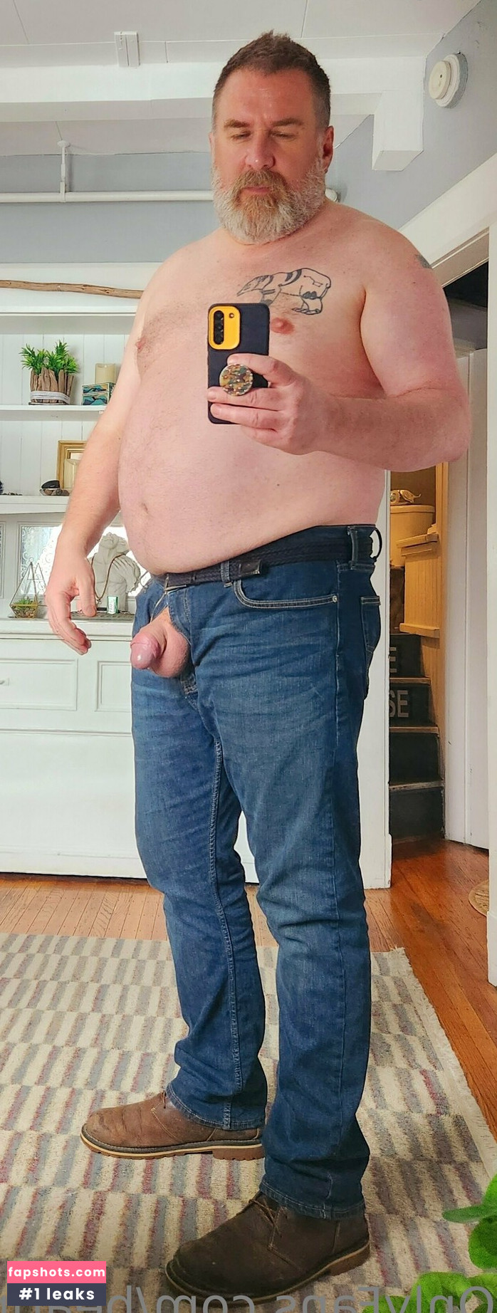 bearinheat Nahé úniky fotek pouze od fanoušků #53 - Fapshots