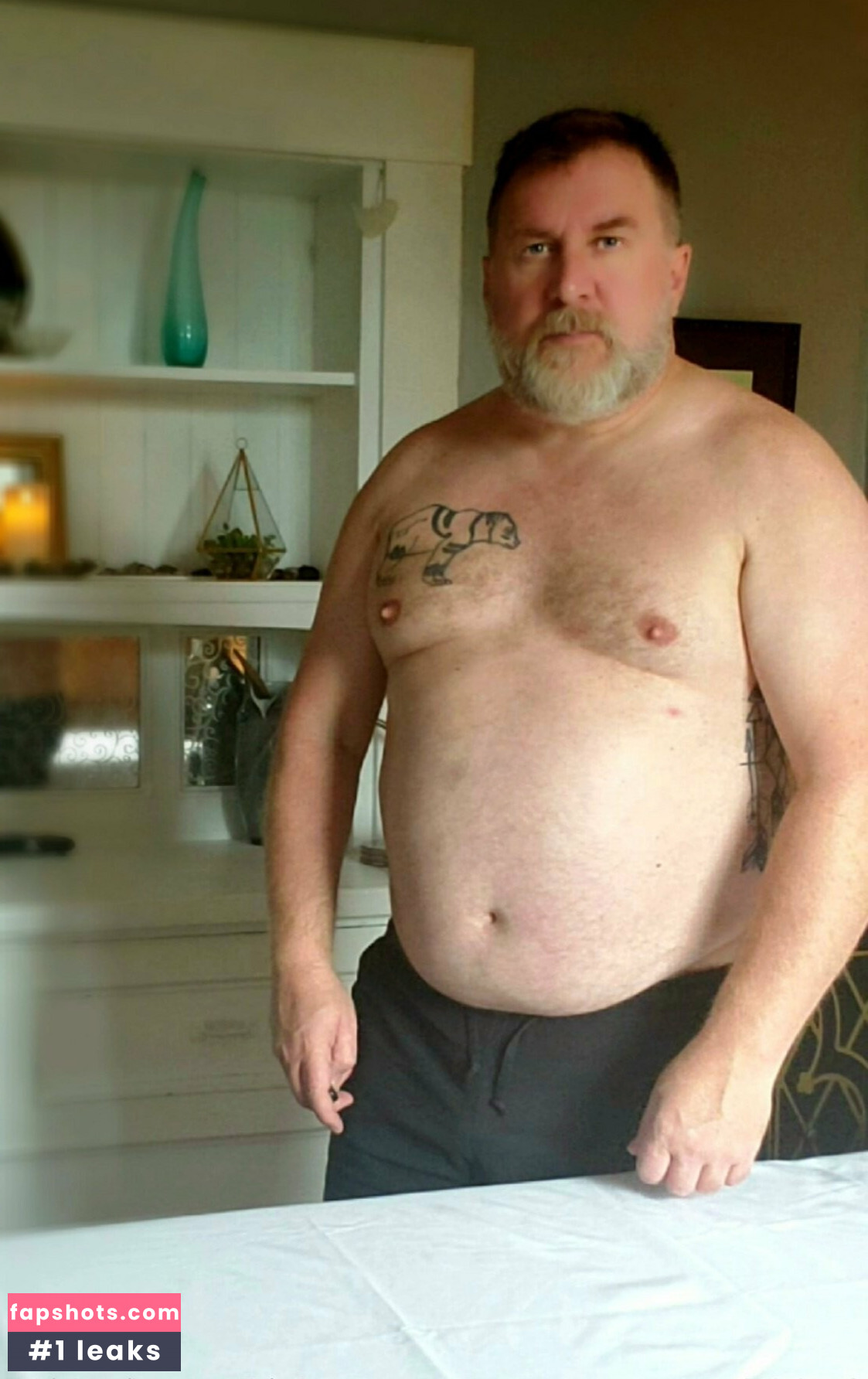 bearinheat Nahé úniky fotek pouze od fanoušků #65 - Fapshots