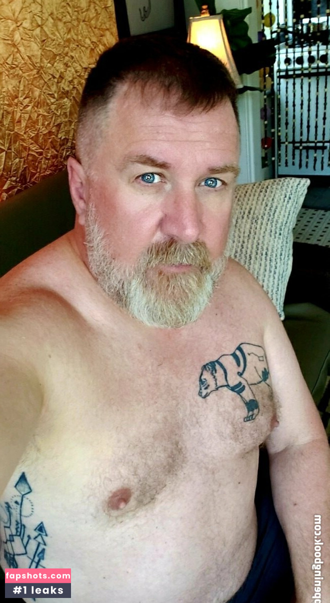 bearinheat Nahé úniky fotek pouze od fanoušků #77 - Fapshots