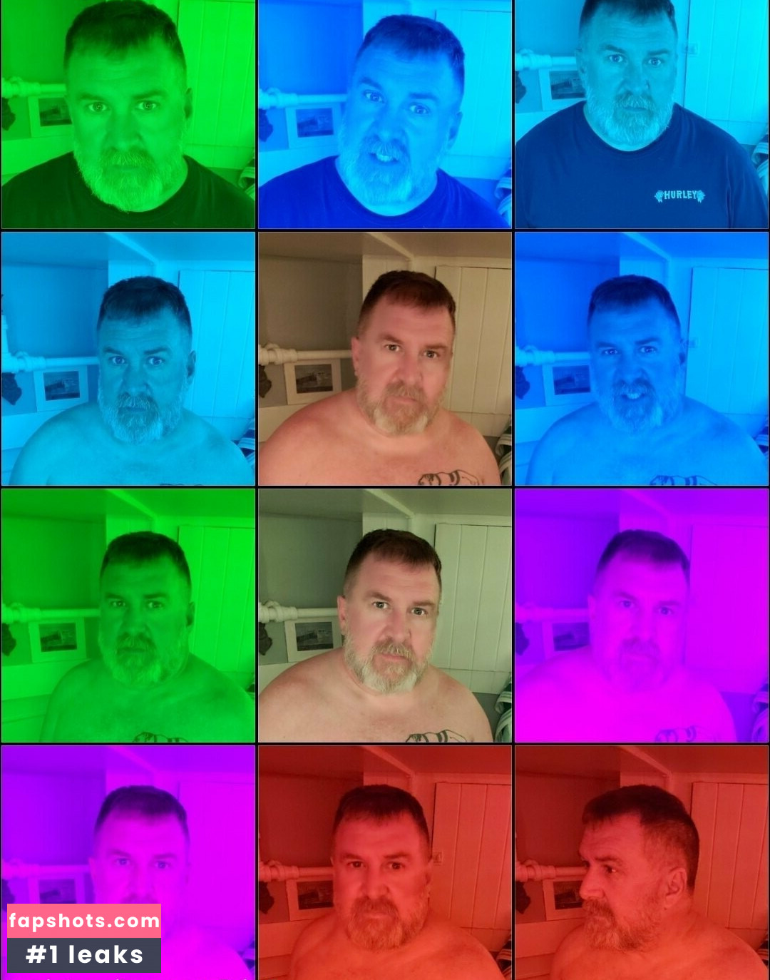 bearinheat Nahé úniky fotek pouze od fanoušků #78 - Fapshots