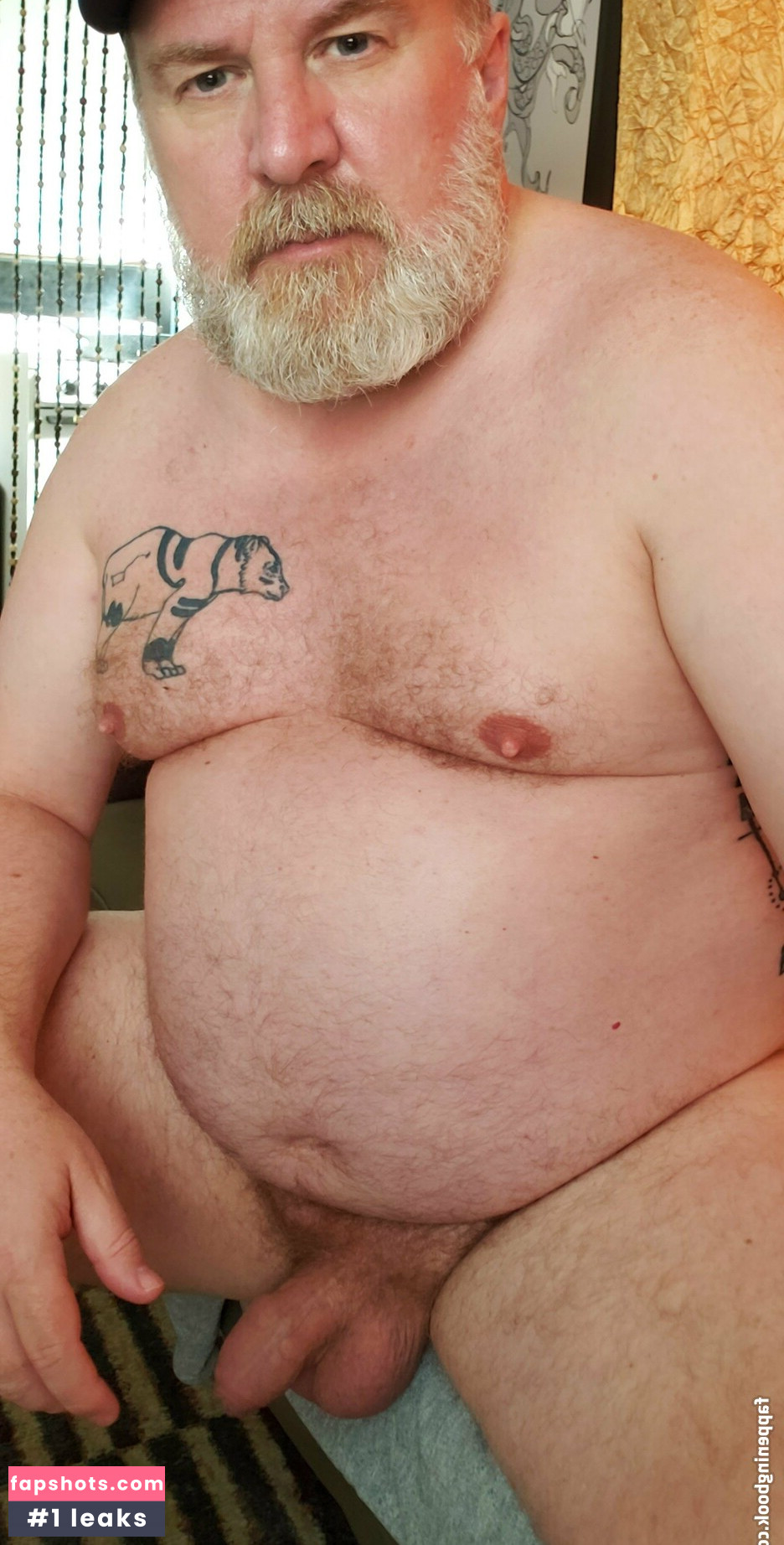 bearinheat Nahé úniky fotek pouze od fanoušků #81 - Fapshots