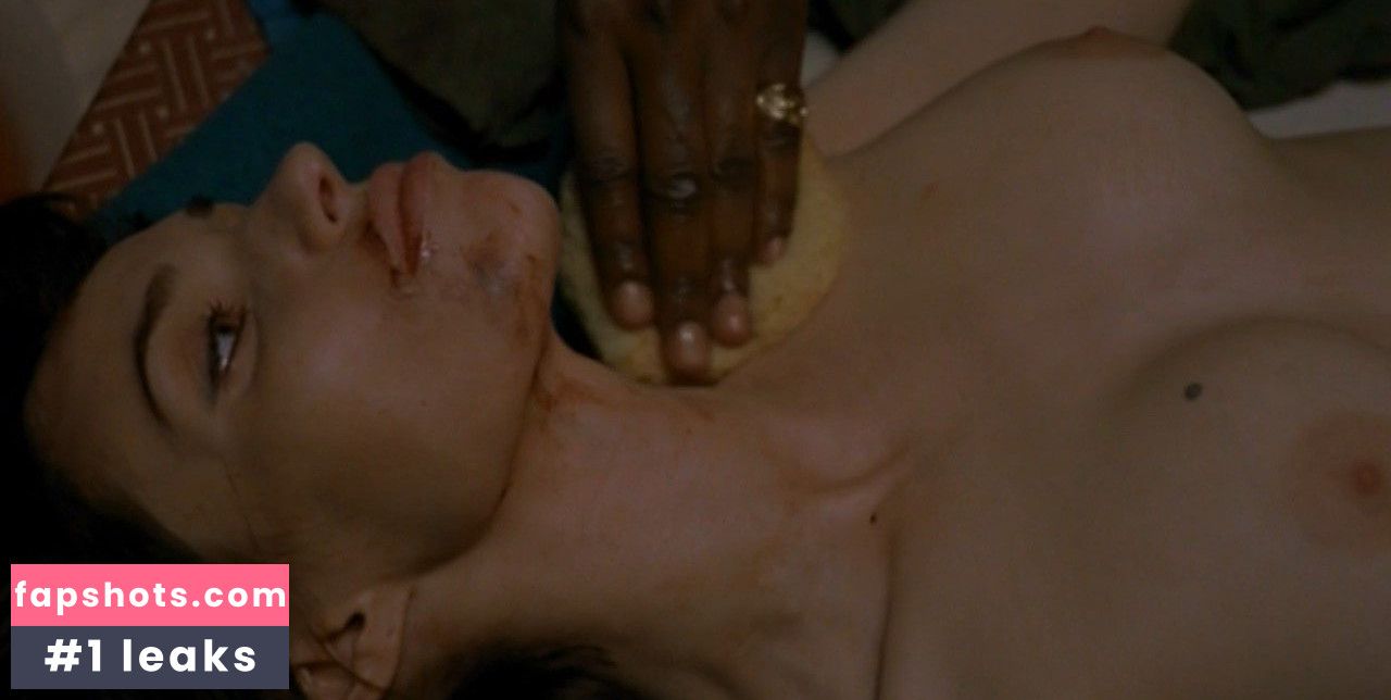 Béatrice Dalle Nude Leaks OnlyFans Photos #2 - Fapshots