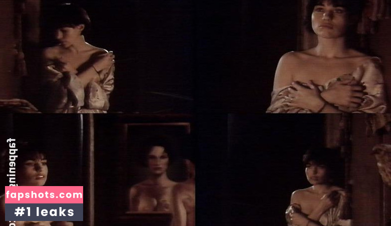 Béatrice Dalle Filtración Desnuda OnlyFans Foto #17 - Fapshots