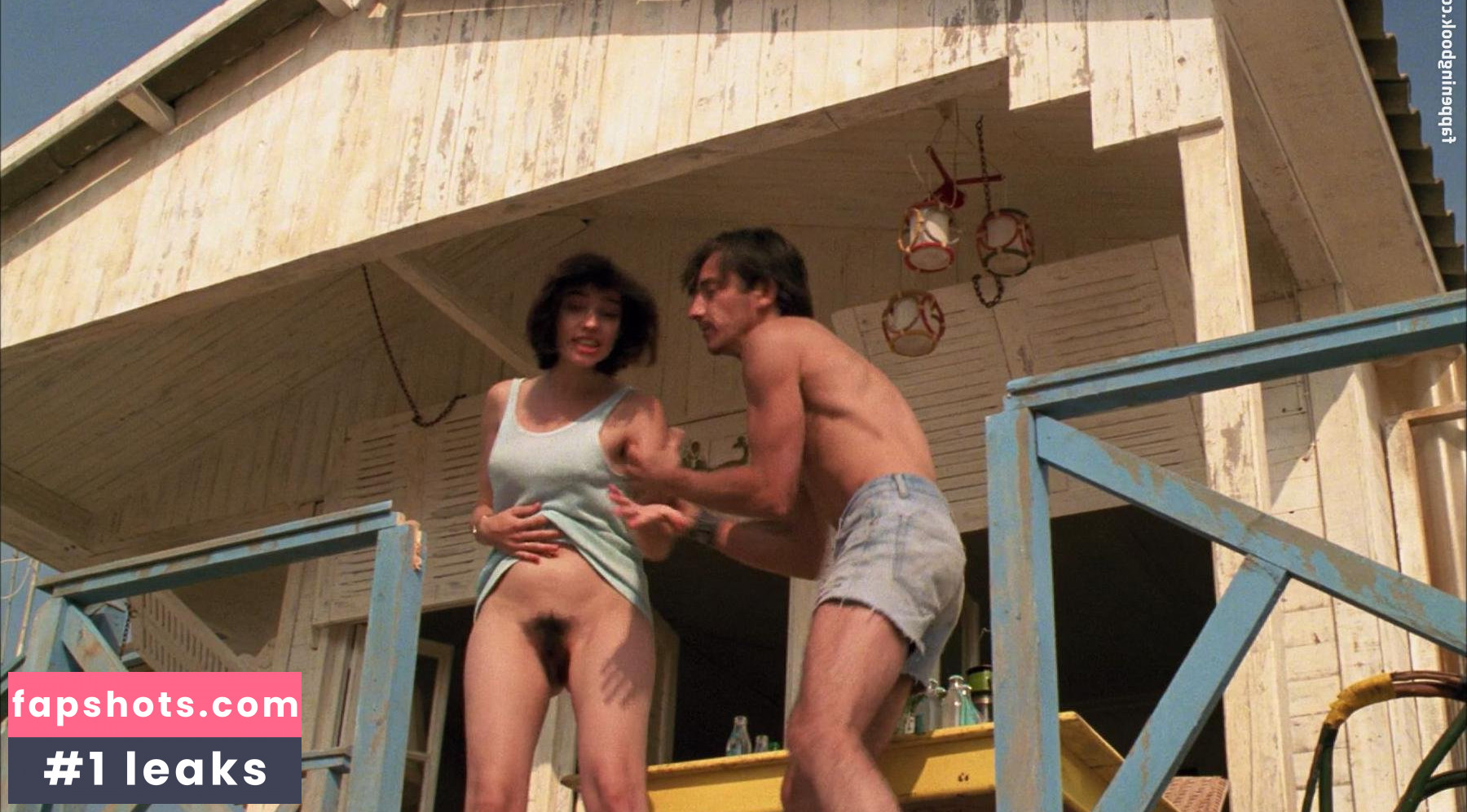 Béatrice Dalle Nude Leaks OnlyFans Photos #27 - Fapshots