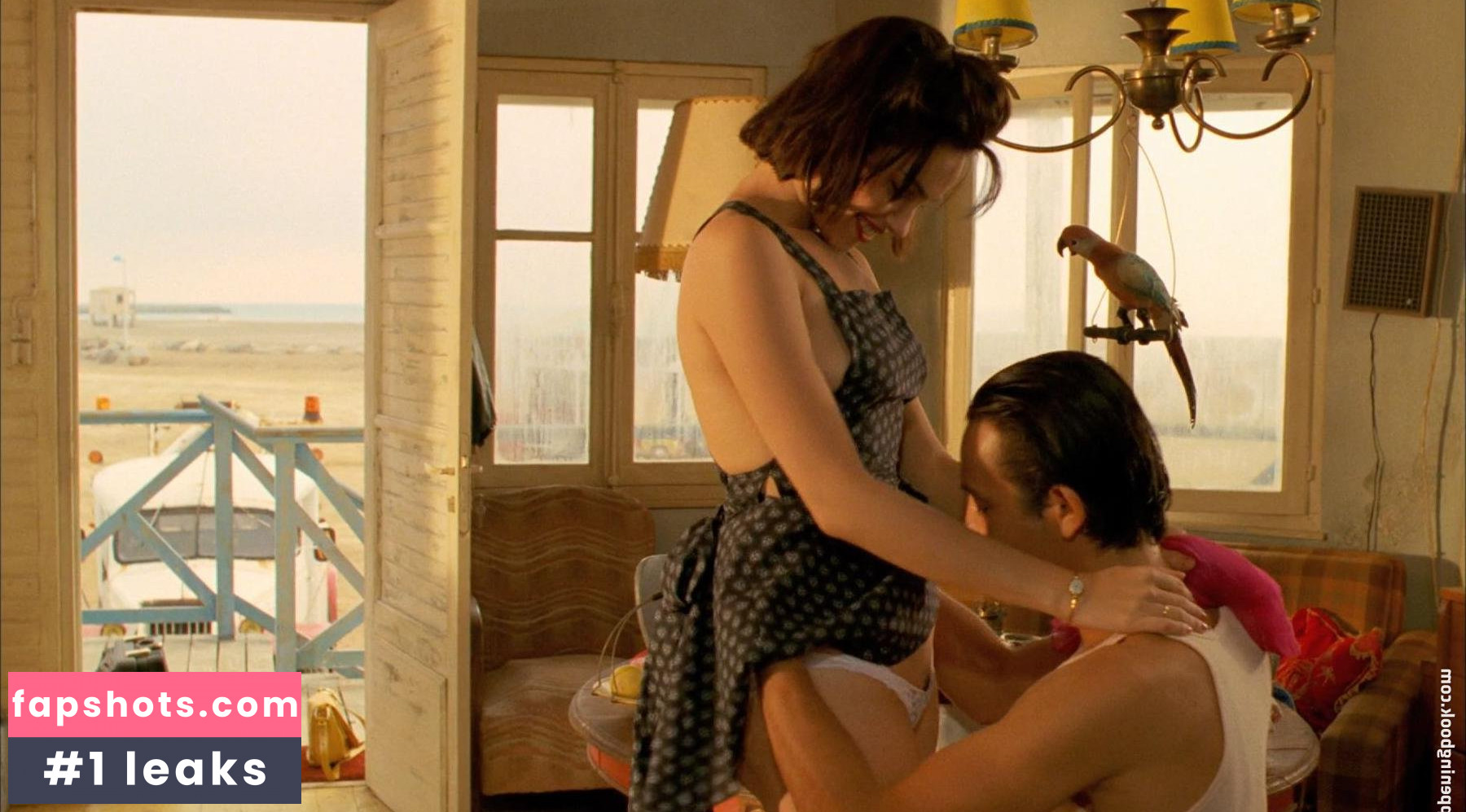 Béatrice Dalle Nude Leaks OnlyFans Photos #30 - Fapshots