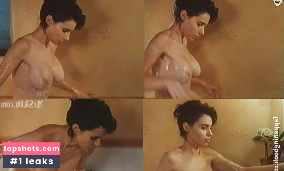 Béatrice Dalle Nude Leaks OnlyFans Photos #37 - Fapshots