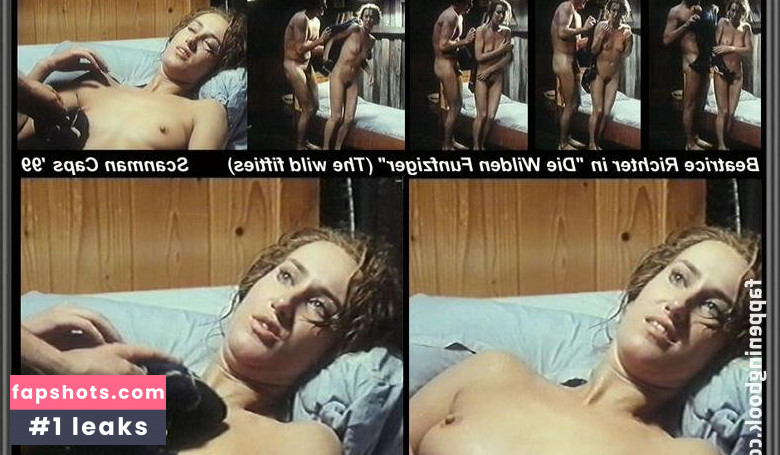 Beatrice Richter Nude Leaks OnlyFans Photos #17 - LeakJerk