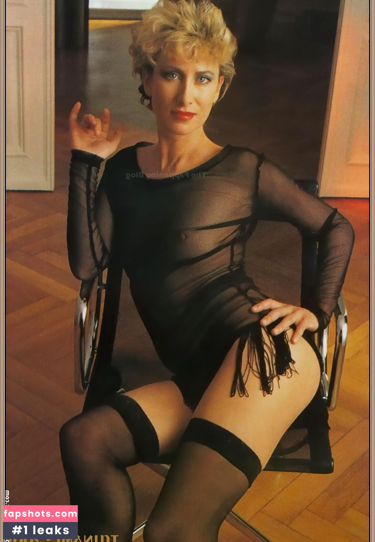 Beatrice Richter Nude Leaks OnlyFans Photos #9 - LeakJerk