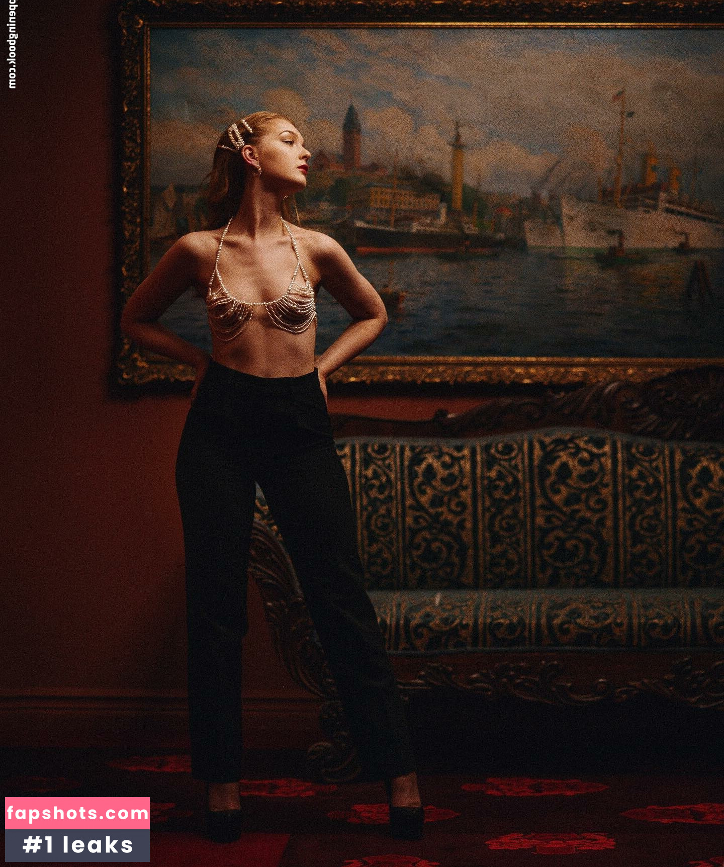 Beatrice Smith Nahé úniky fotek pouze od fanoušků #3 - Fapshots