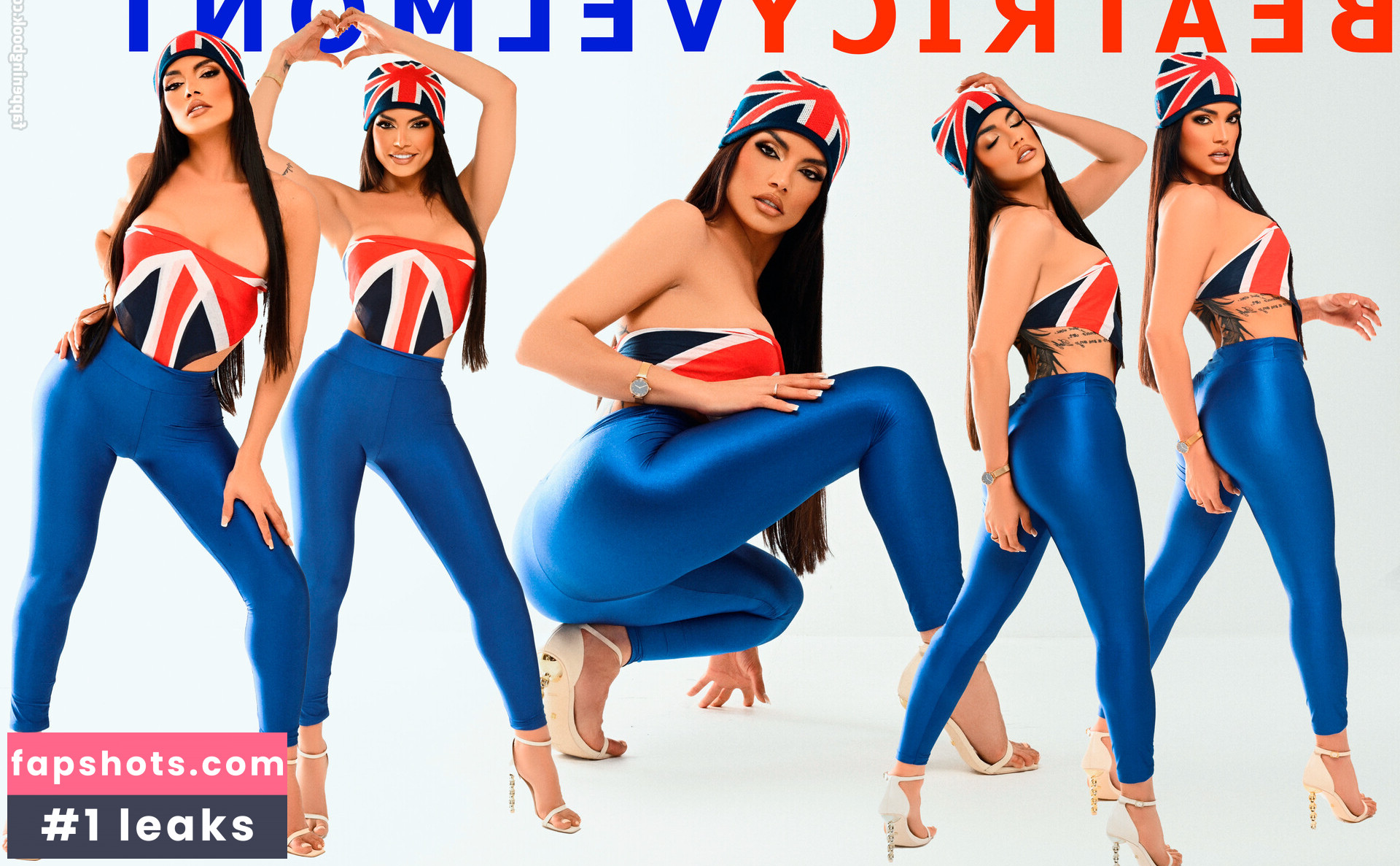 Beatricy Velmont Nude Leaks OnlyFans Photos #19 - LeakJerk