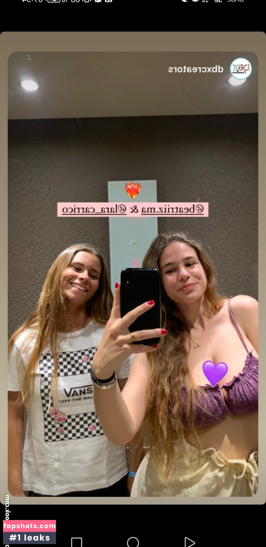 Beatriiz.ma Nahé úniky fotek pouze od fanoušků #30 - Fapshots