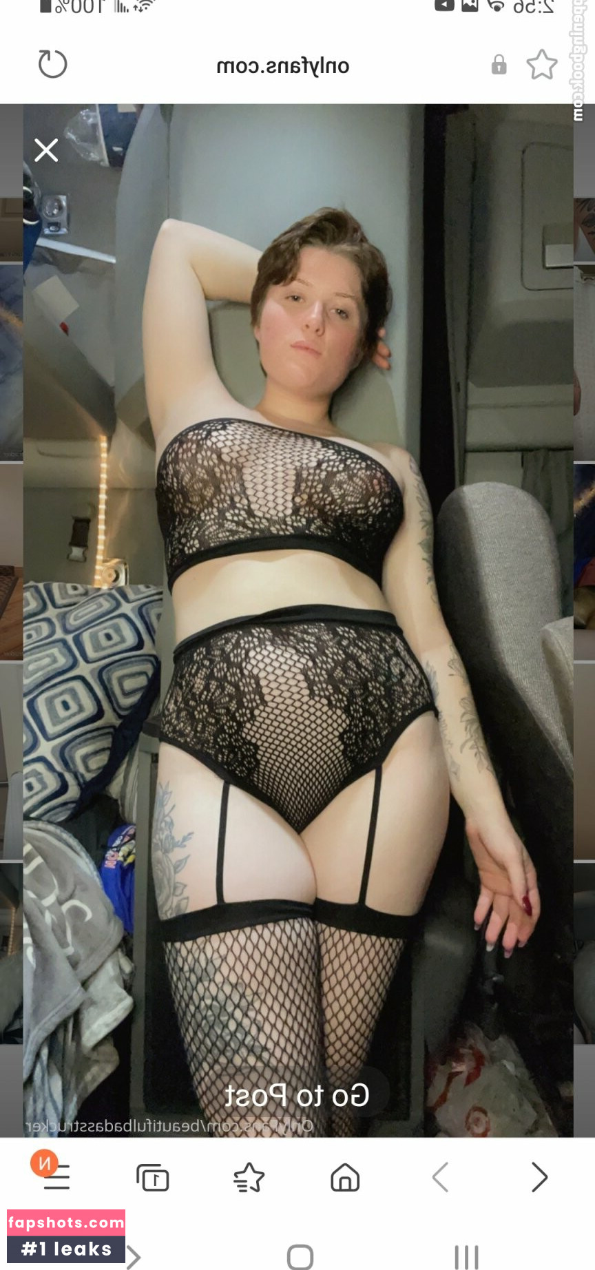 Beautifulbadasstrucker gallery photo #11