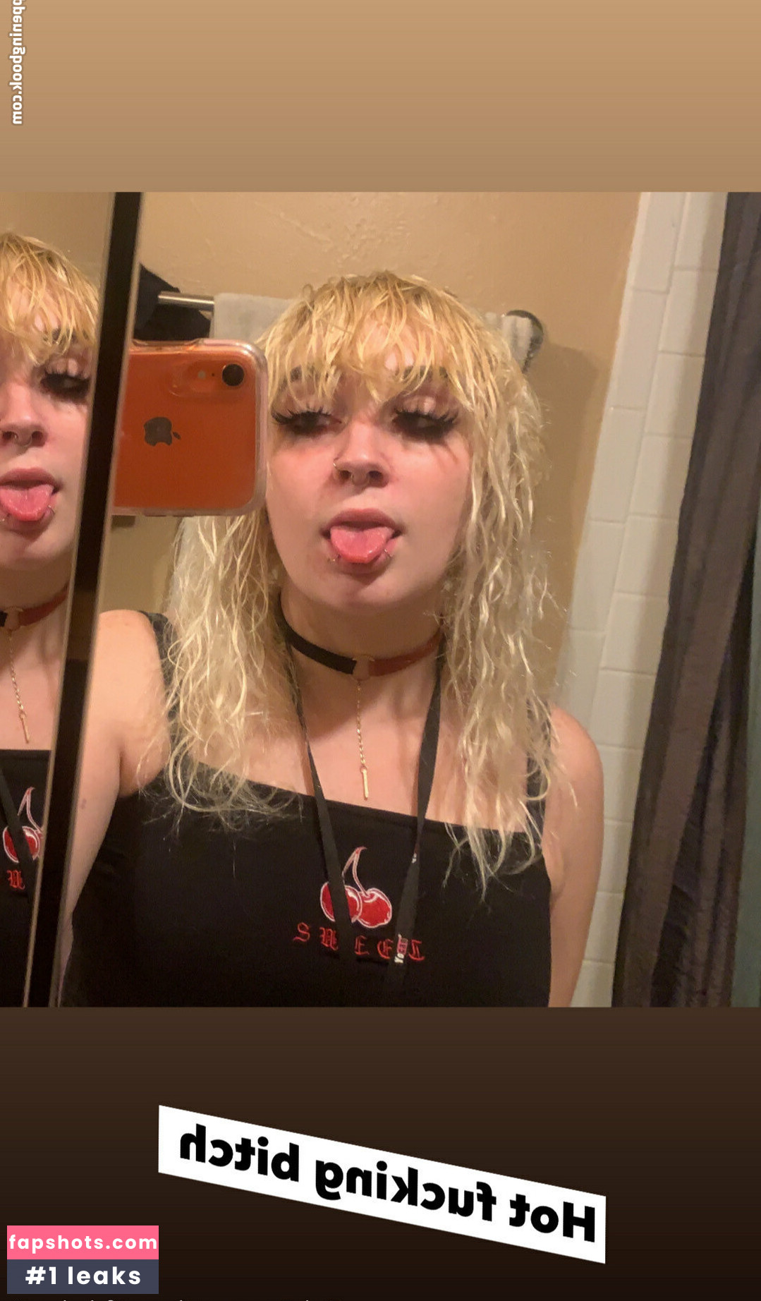 beautifulychaotic Nahé úniky fotek pouze od fanoušků #12 - Fapshots