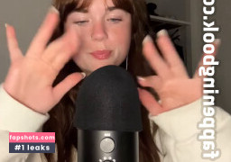 Beaux ASMR gallery photo #11