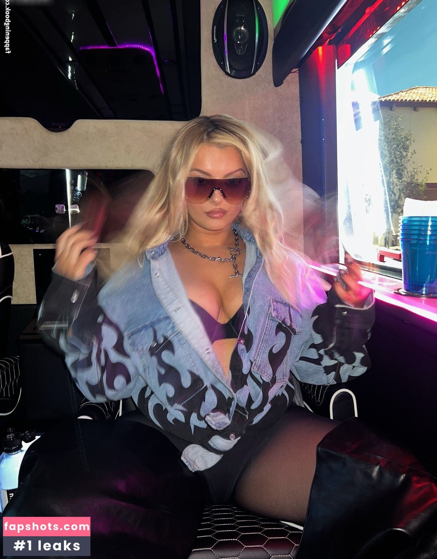 Bebe Rexha Nahé úniky fotek pouze od fanoušků #217 - Fapshots