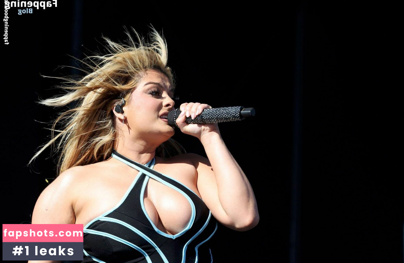 Bebe Rexha Nahé úniky fotek pouze od fanoušků #234 - Fapshots